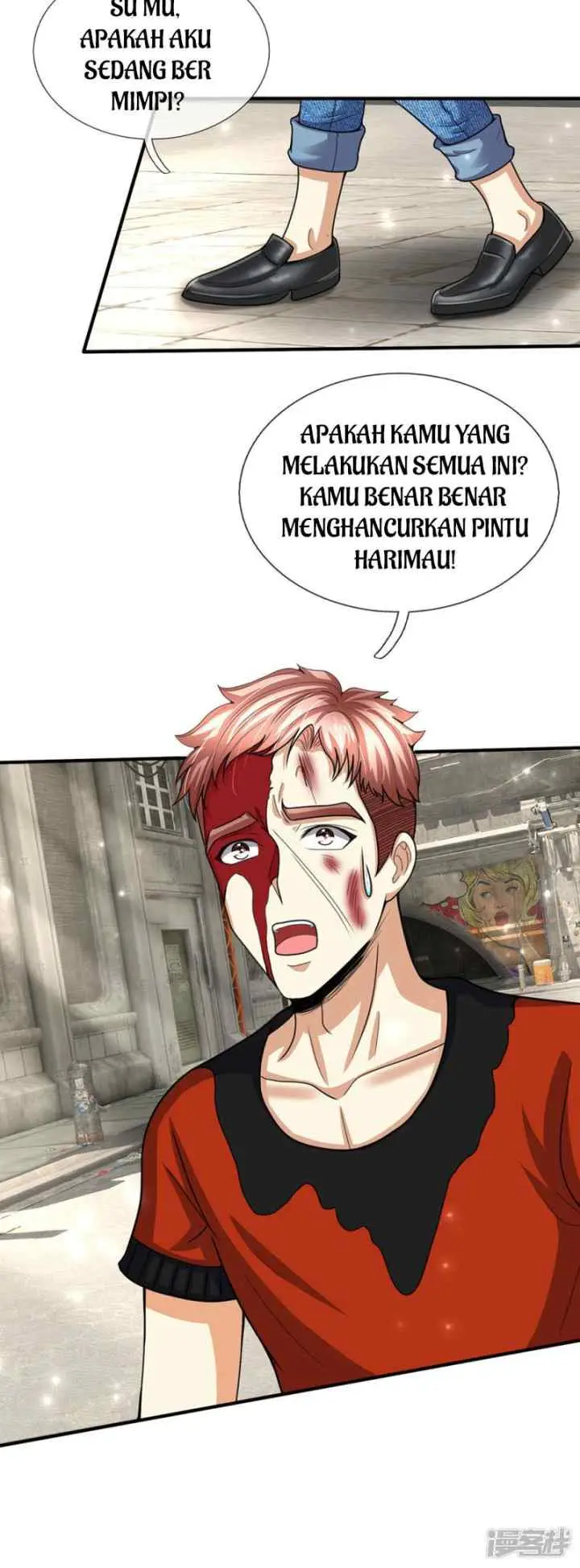 The Top Abandoned Young chapter 62 halaman 14