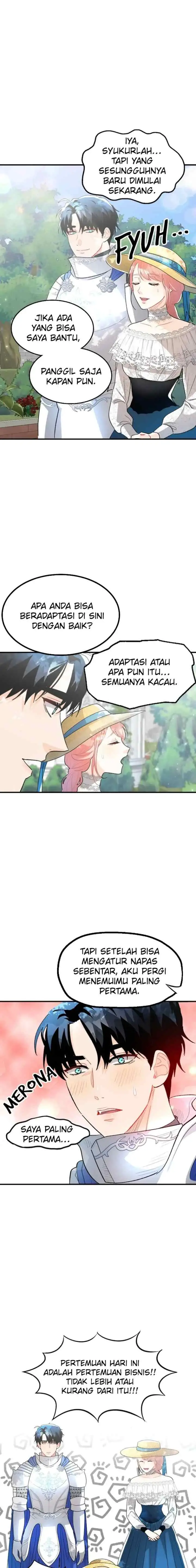 Prince Maker chapter 38 halaman 16