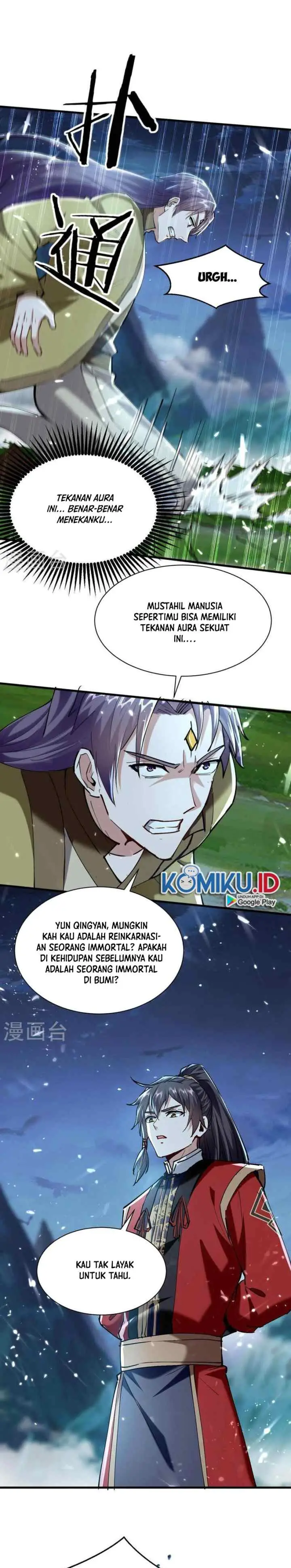Return of Immortal Emperor chapter 315 halaman 7