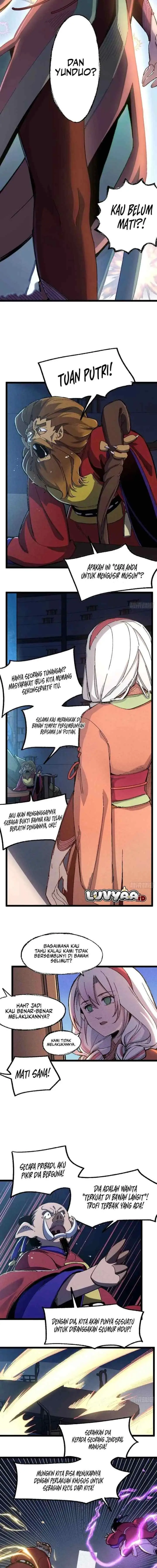 Invincible Under Heaven: Reborn as the Enemy chapter 7 halaman 10