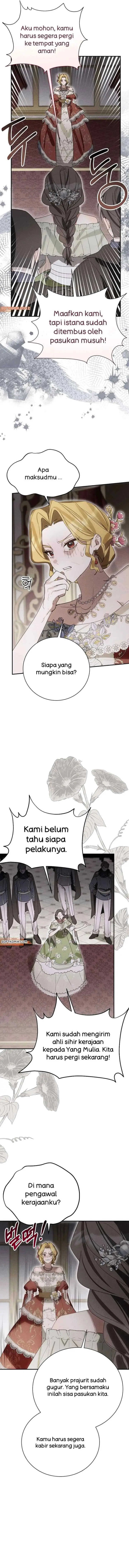 For the Young Villain's Happy Ending chapter 29 halaman 10
