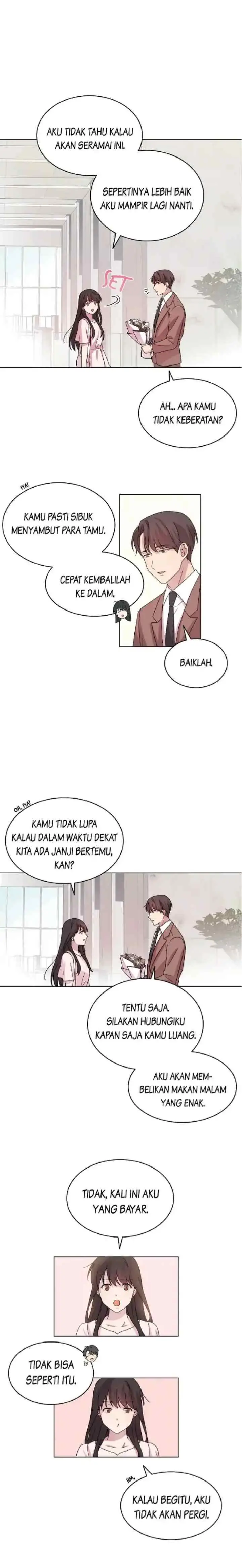 What's Wrong With Your Online Life? chapter 8 halaman 14