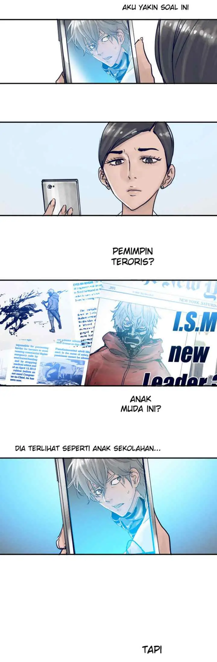 Blade Note chapter 22 halaman 13