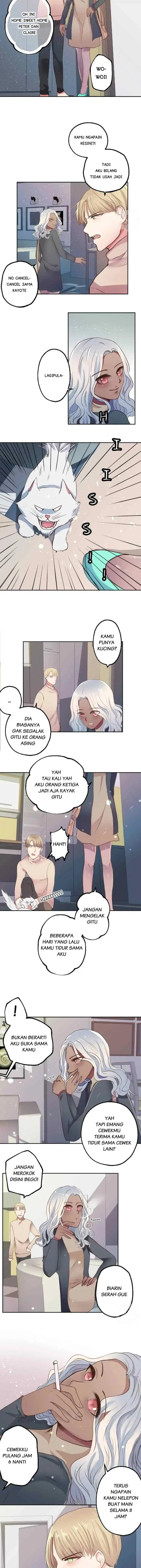 Last Time Love chapter 20 halaman 5
