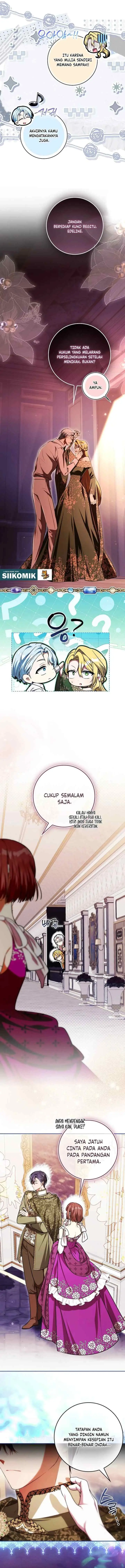 Thought It Was the End, Only to Return to a Changed Genre chapter 31 halaman 15