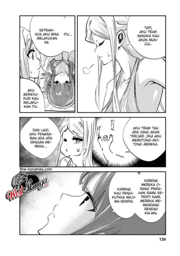Monster no Goshujin-sama chapter 35.1 halaman 4