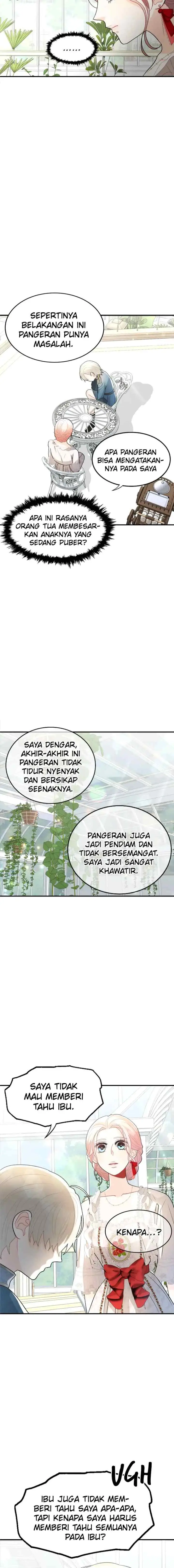 Prince Maker chapter 64 halaman 10