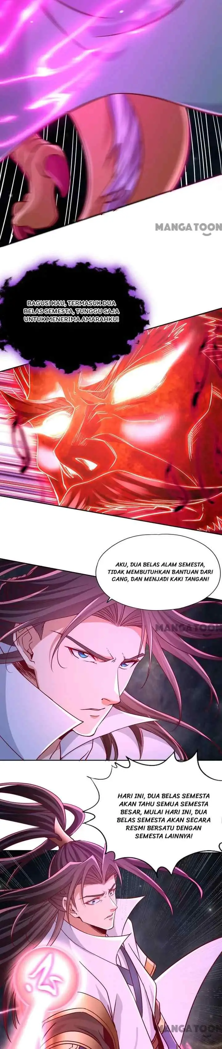 I Was Trapped On The Same Day For 100,000 Years chapter 462 halaman 10