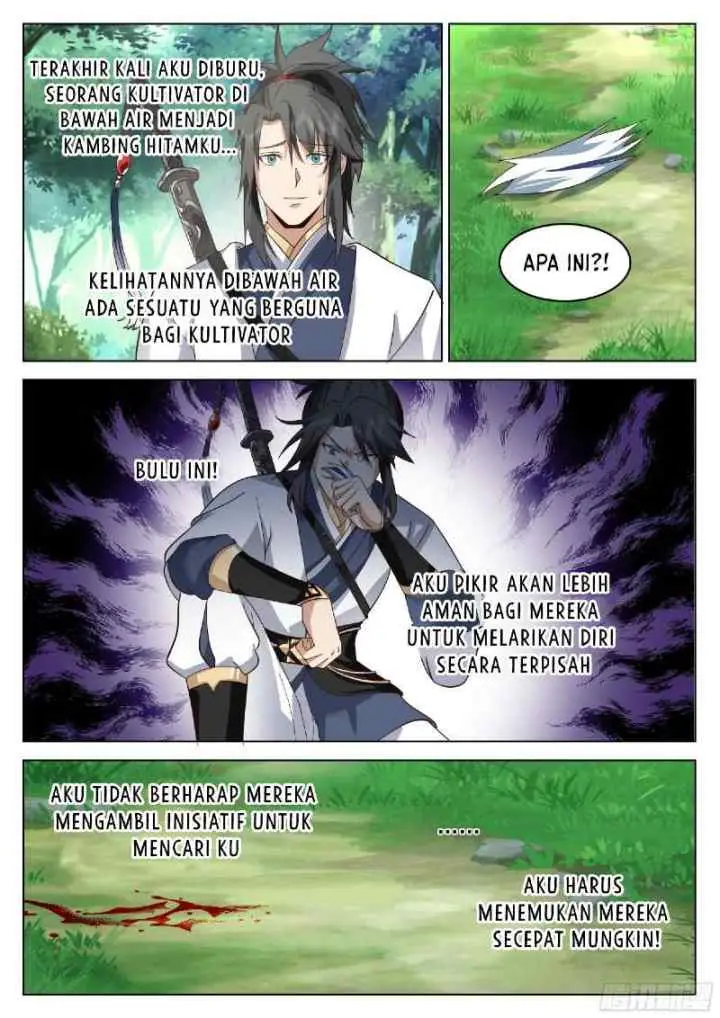 The Great Sage Of Humanity chapter 43 halaman 5