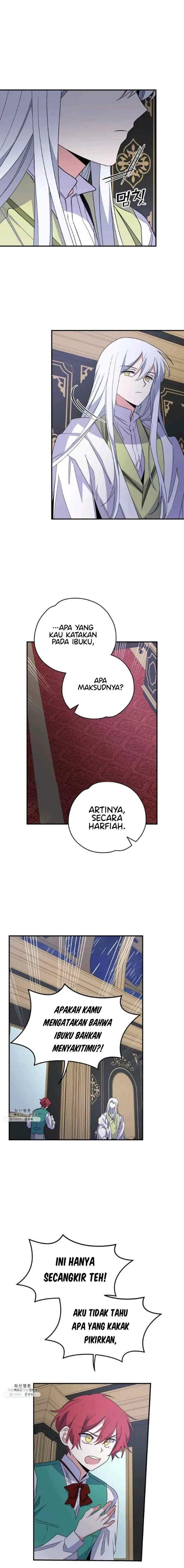 Yigret chapter 44 halaman 15