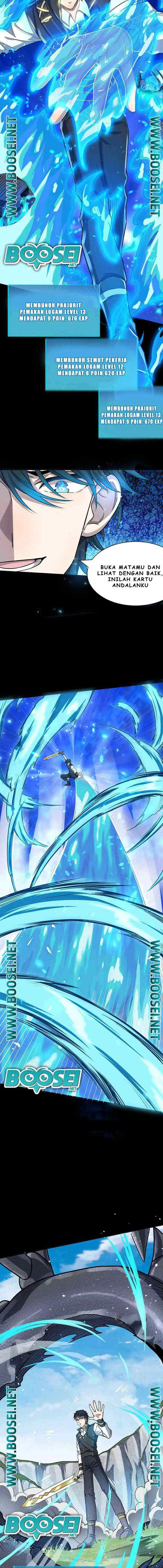 Global Mayhem: Awakening SSS-Class Talent at the Start! chapter 21 halaman 5