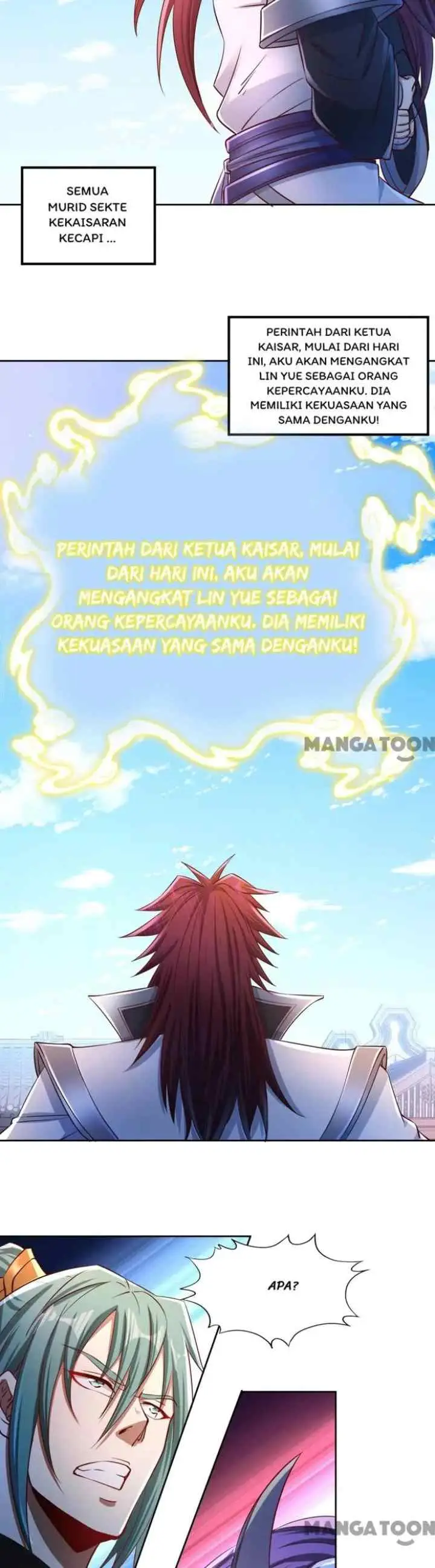 I Was Trapped On The Same Day For 100,000 Years chapter 220 halaman 5