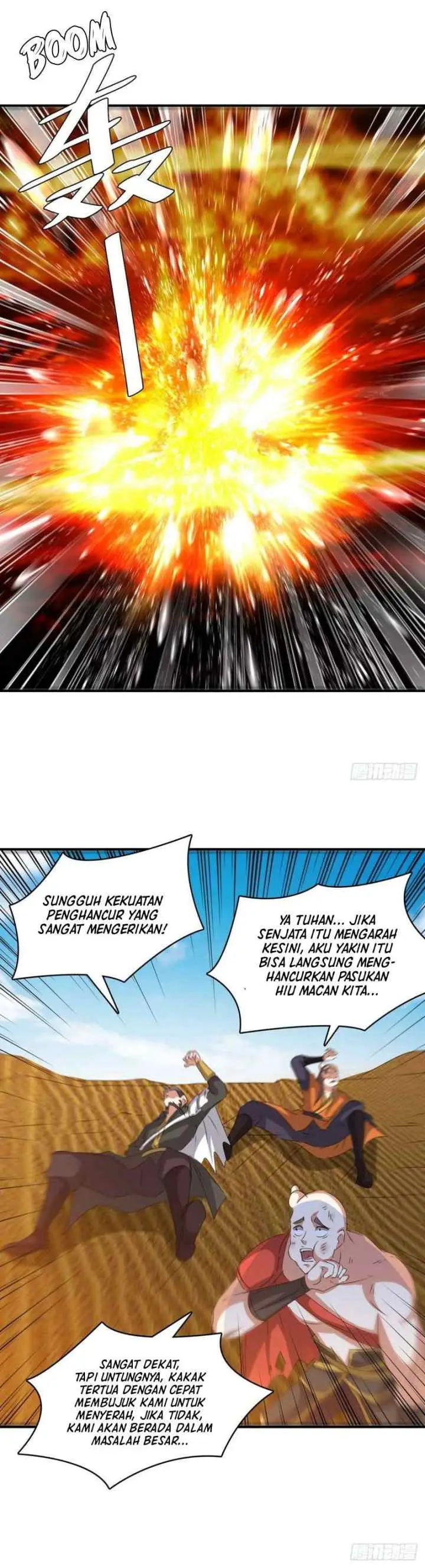 Strongest Leveling chapter 240 halaman 13