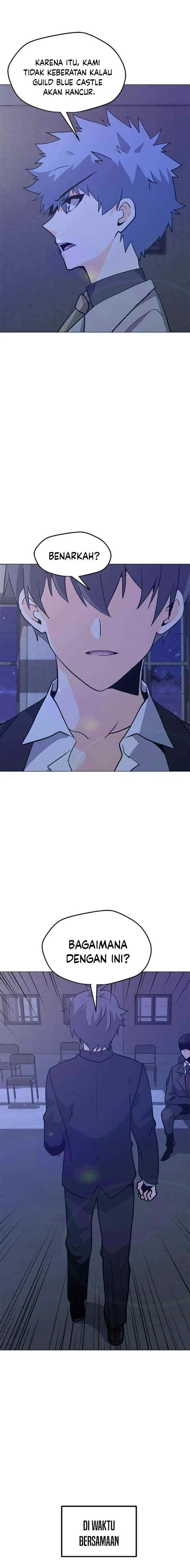 Solo Spell Caster chapter 65 halaman 7
