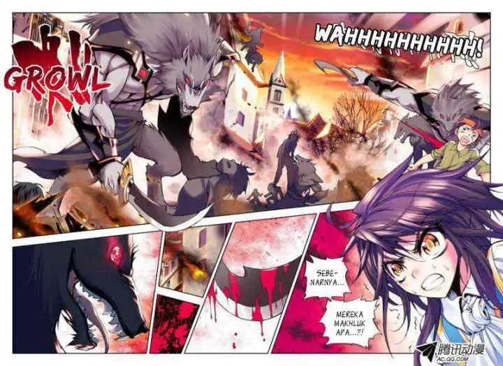 Shen Yin Wang Zuo chapter 23 halaman 11