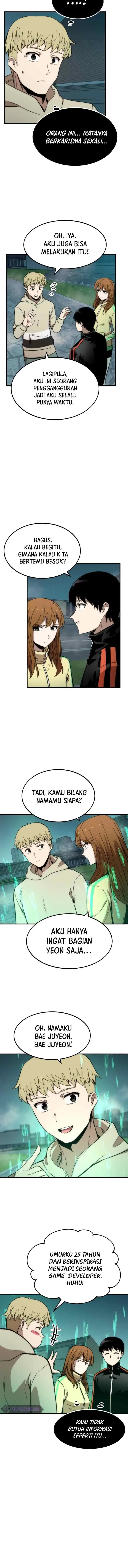 Ultra Alter chapter 39 halaman 8