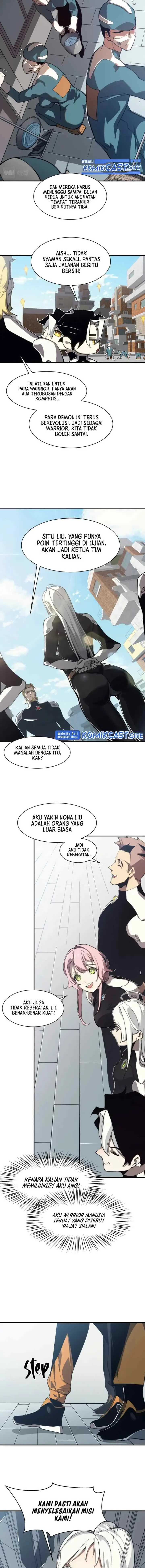 Demon Evolution chapter 10 halaman 9