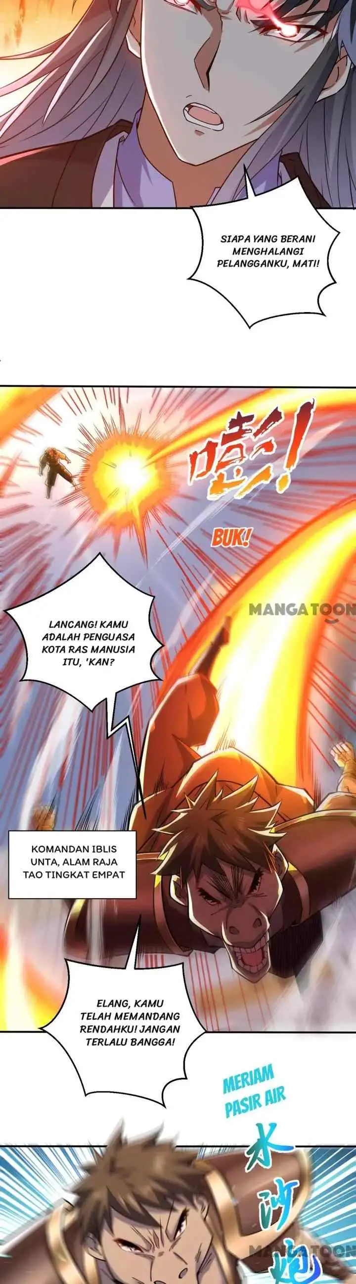 Seclusion With Apprentices chapter 113 halaman 13