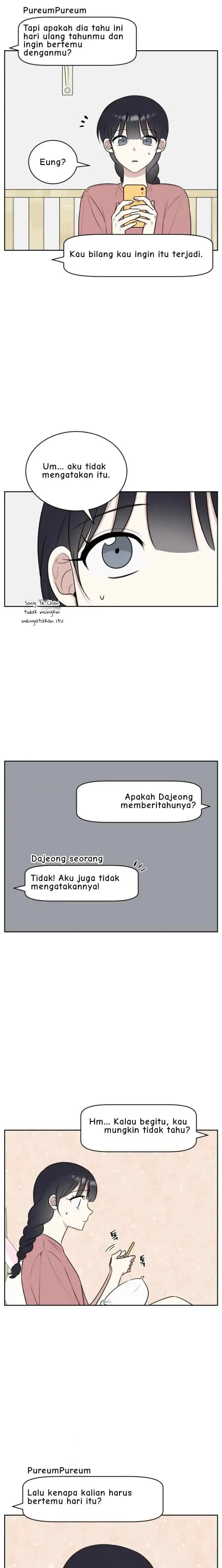 The End of Unrequited Love chapter 28 halaman 4