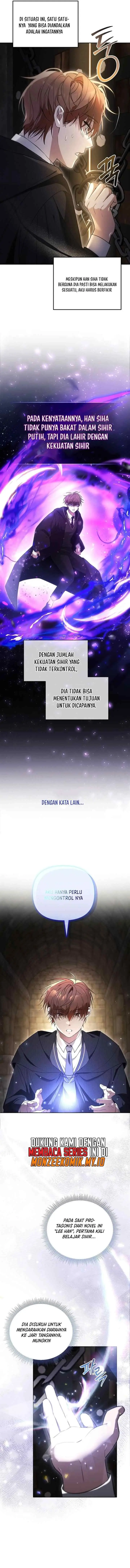 The Academy's Genius Tamer chapter 1 halaman 10