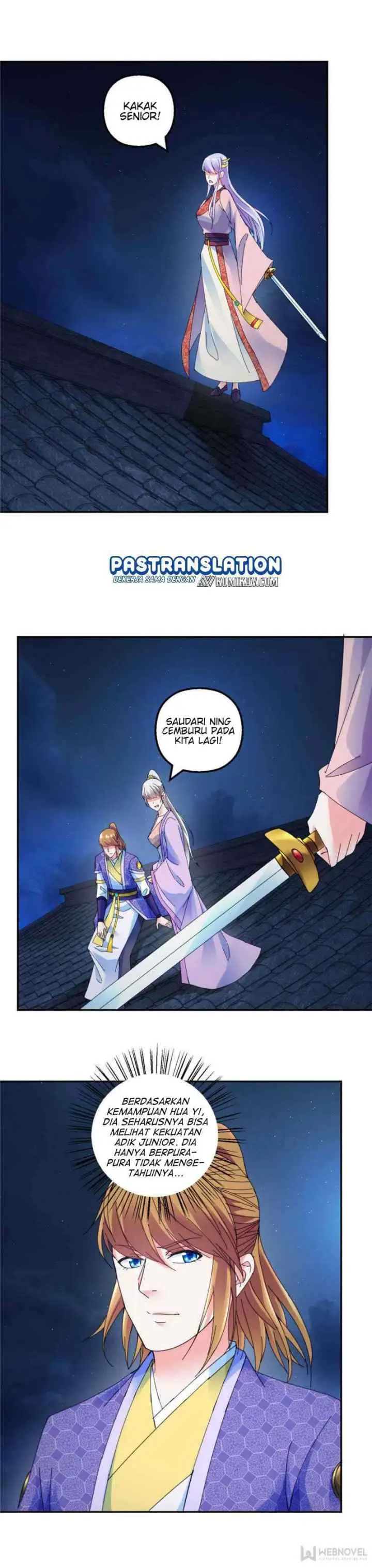 The Top Clan Leader In History chapter 137 halaman 9