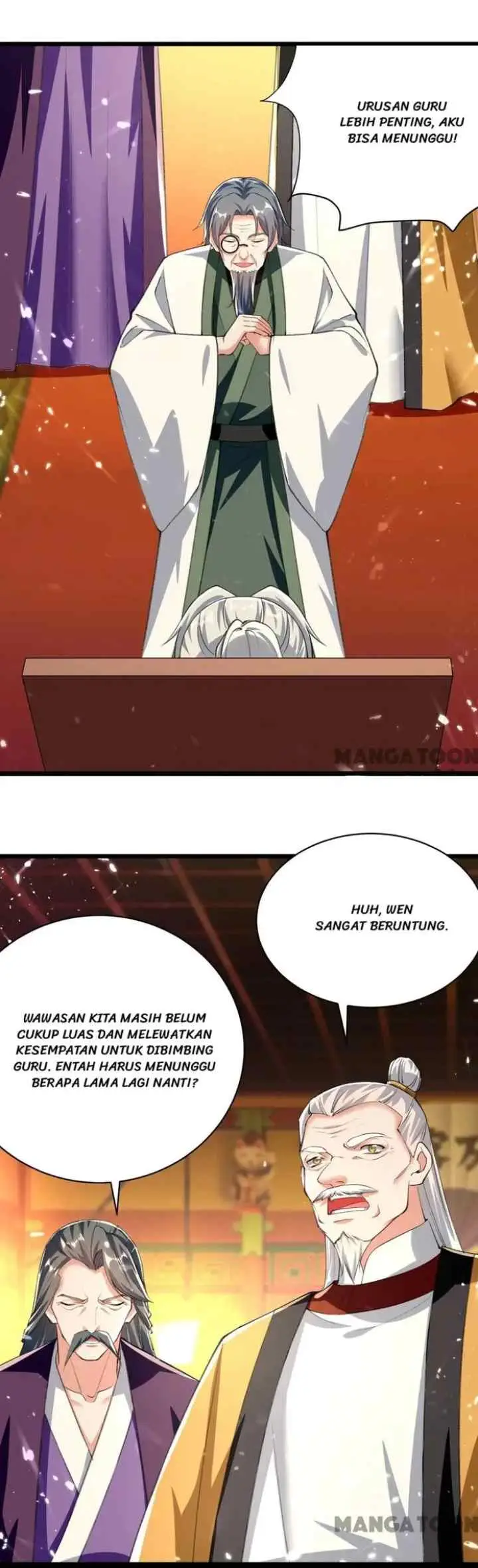 Ling Tian Shendi chapter 277 halaman 12