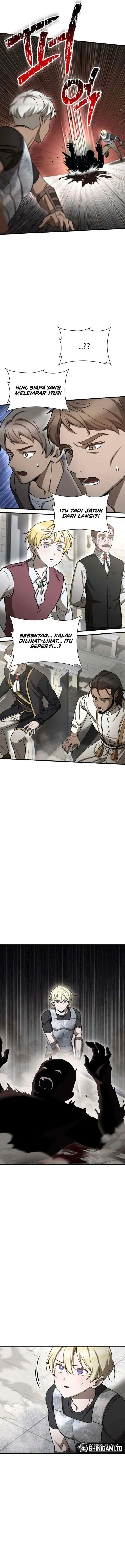 Helmut: The Forsaken Child chapter 93 halaman 14
