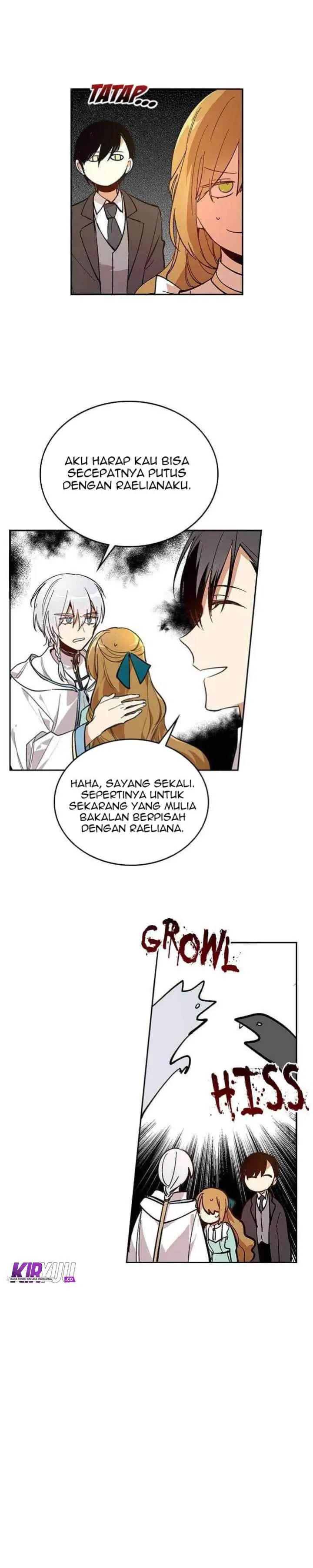 The Reason Why Raeliana Ended up at the Duke's Mansion chapter 72 halaman 16