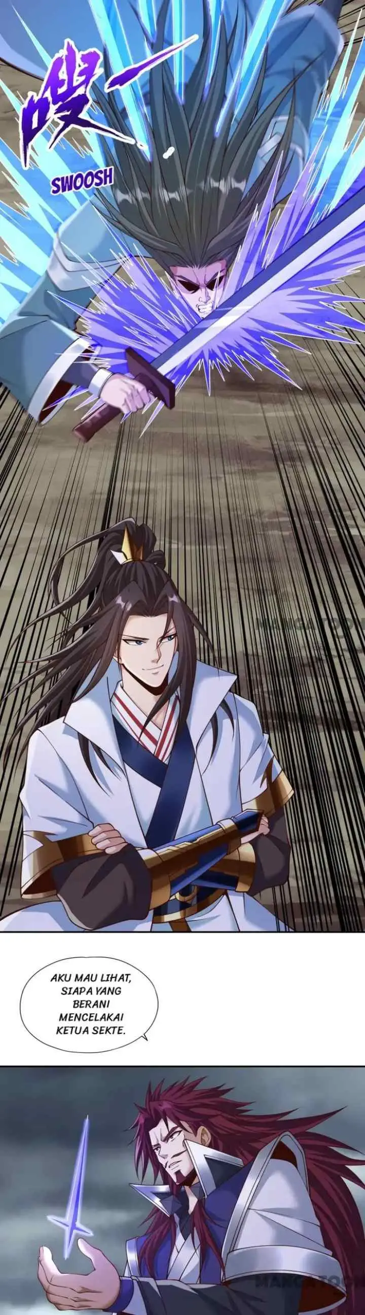 I Was Trapped On The Same Day For 100,000 Years chapter 261 halaman 13