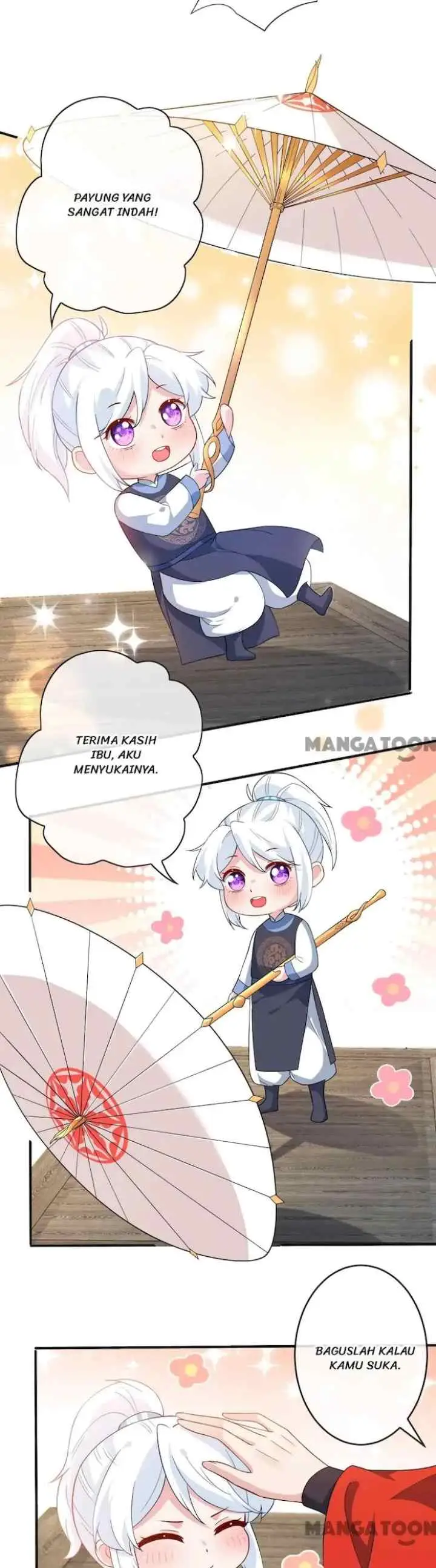 My Chubby Princess Consort chapter 137 halaman 13