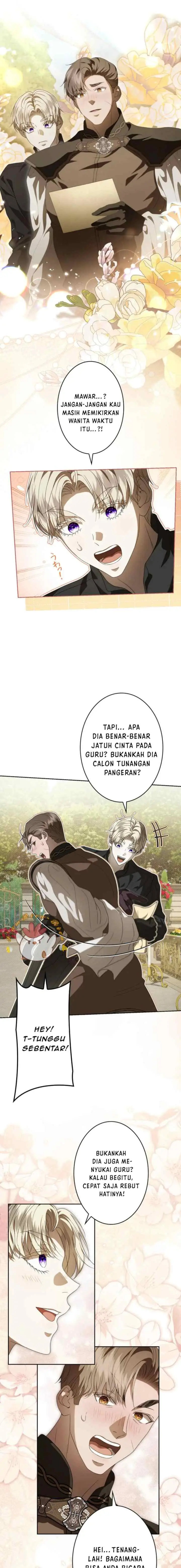 The Stone Thrown in the Lake chapter 44 halaman 10