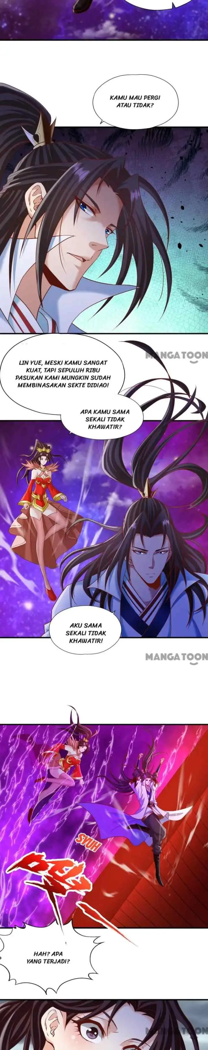 I Was Trapped On The Same Day For 100,000 Years chapter 228 halaman 10