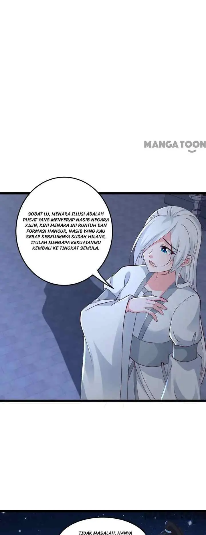 The Strongest Peach Blossom chapter 293 halaman 5