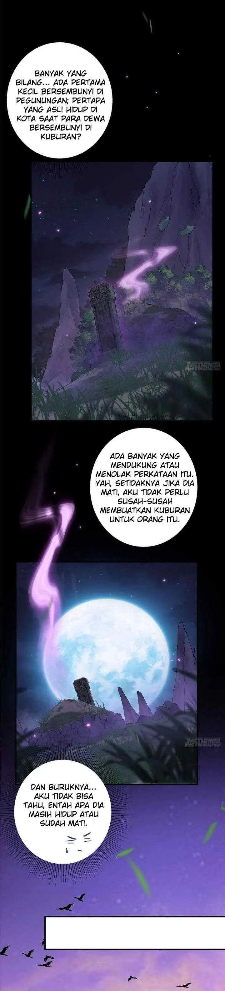 Keep A Low Profile, Sect Leader chapter 3 halaman 9