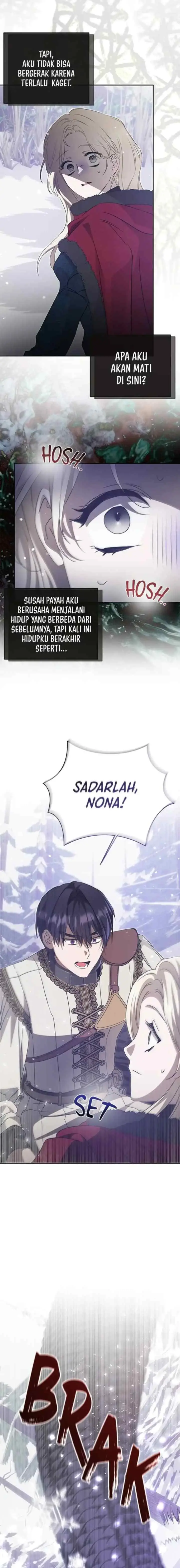 Deux Mariages Avec Le Monstre chapter 35 halaman 8