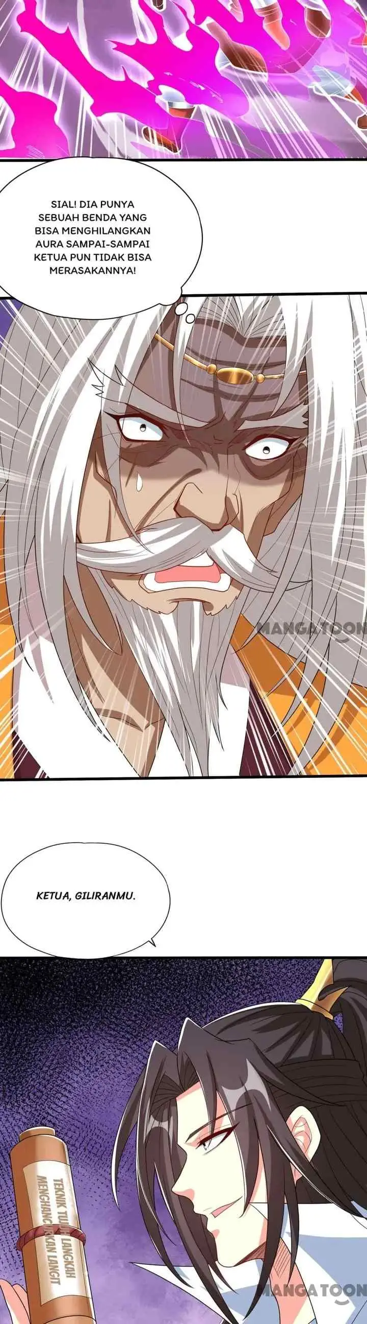 I Was Trapped On The Same Day For 100,000 Years chapter 341 halaman 8