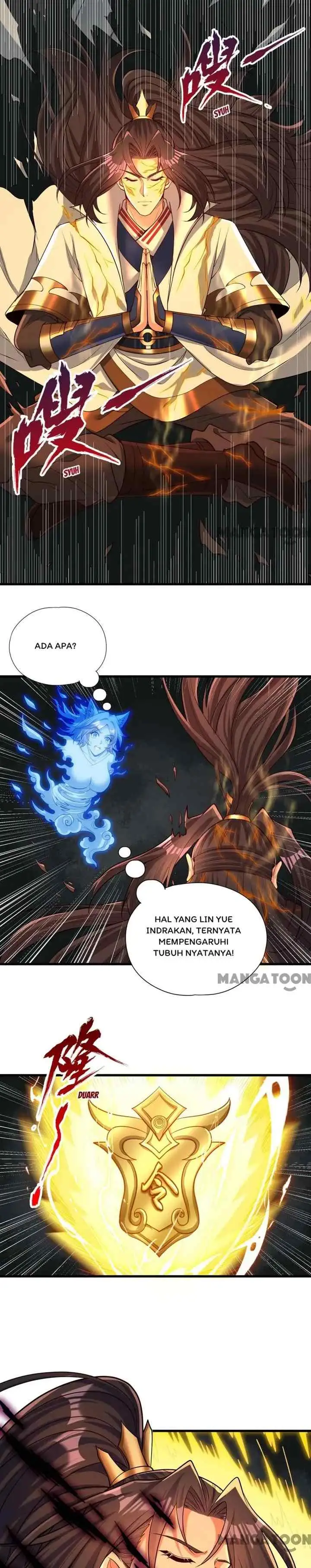 I Was Trapped On The Same Day For 100,000 Years chapter 450 halaman 4