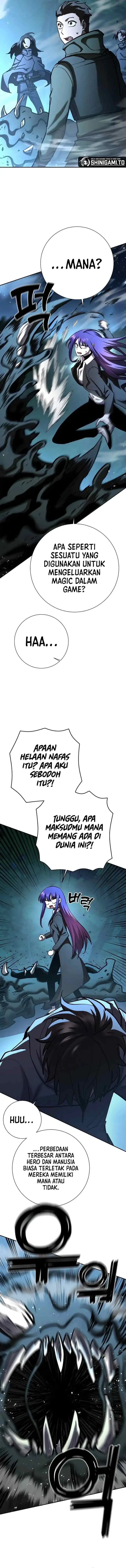 The Sword God From A Fallen World chapter 34 halaman 10