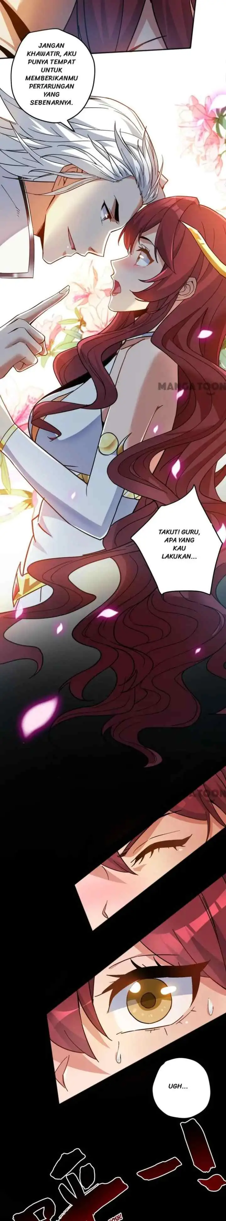 Seclusion With Apprentices chapter 165 halaman 8