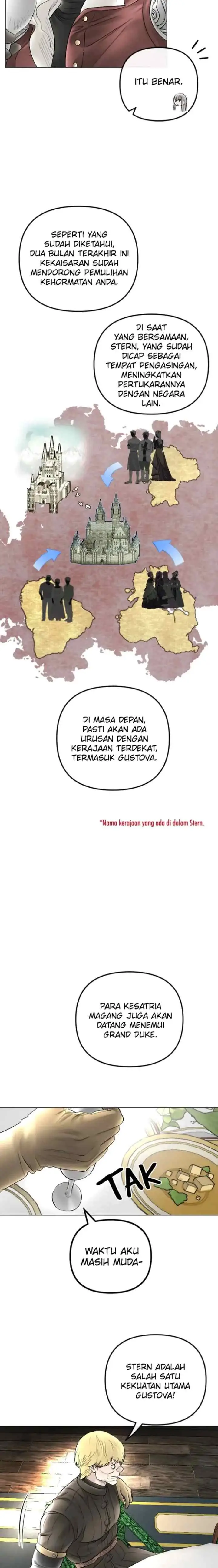 Recogí al segundo protagonista chapter 73 halaman 8