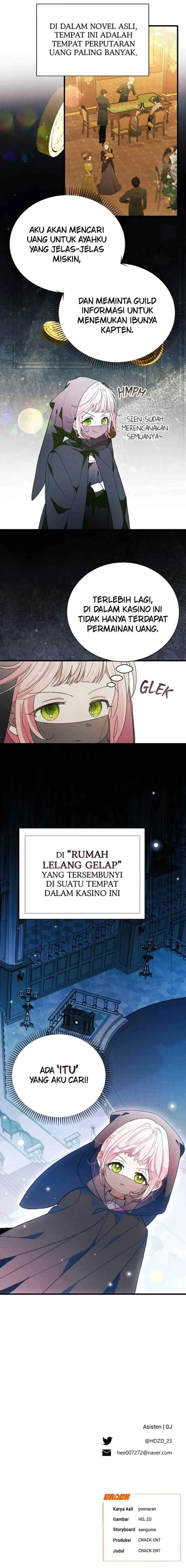 I Will Protect The Tyrant Dad! chapter 39 halaman 16