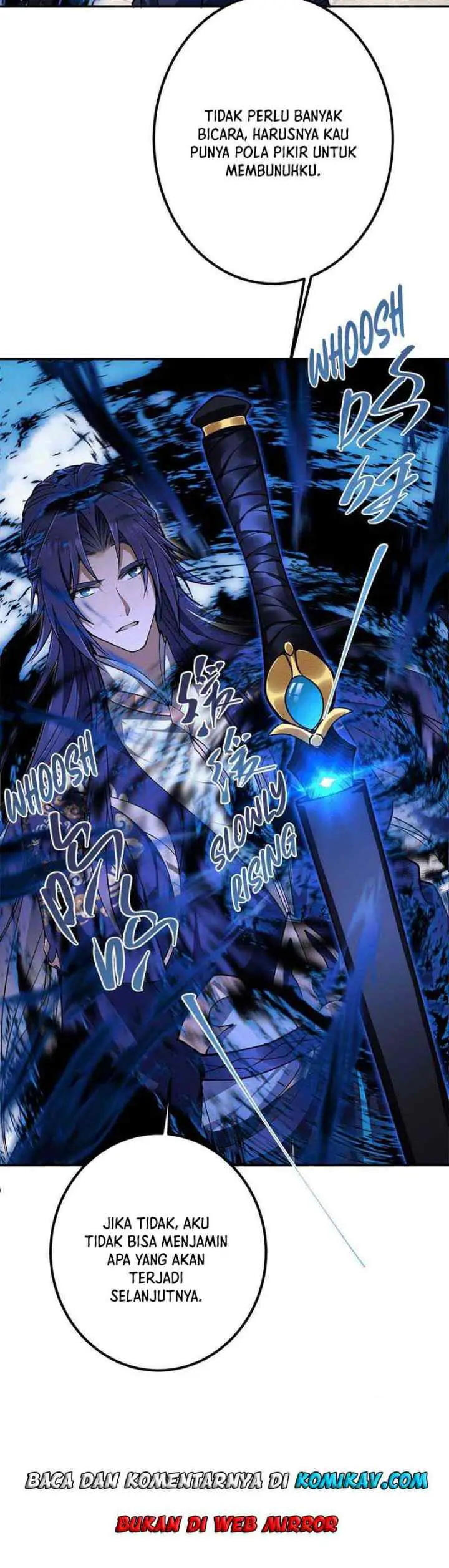 Keep A Low Profile, Sect Leader chapter 315 halaman 12