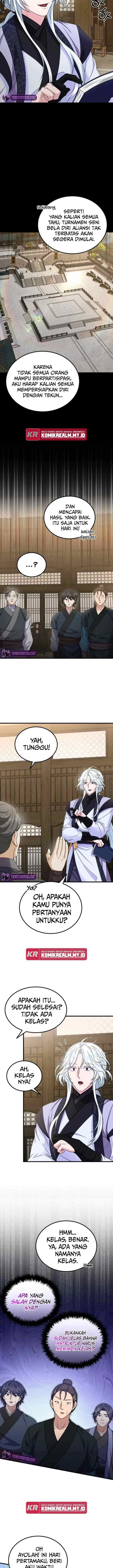 Regression Of The Shattering Sword chapter 19 halaman 10