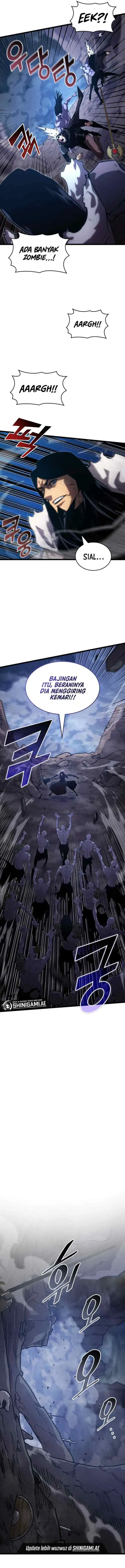 Return of the SSS-Class Ranker chapter 101 halaman 13