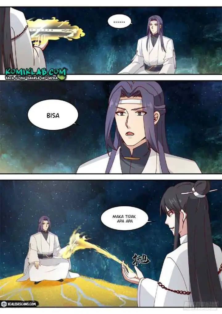 The First Ancestor in History chapter 69 halaman 9