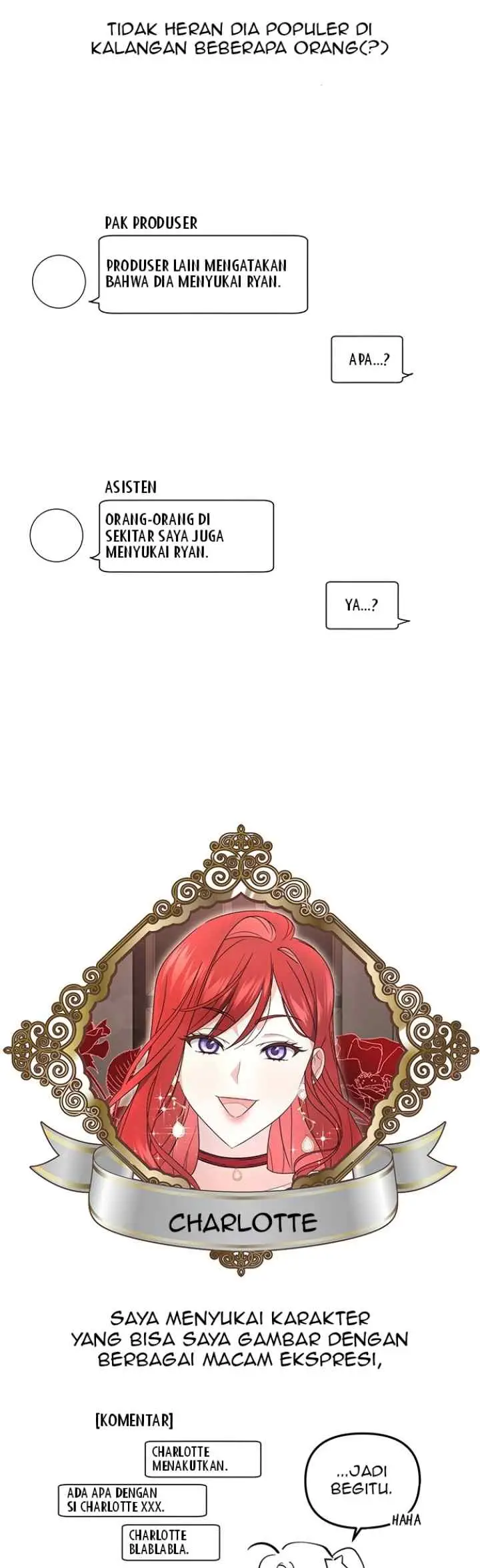 When I Stopped Being Your Shadow chapter 64 halaman 8