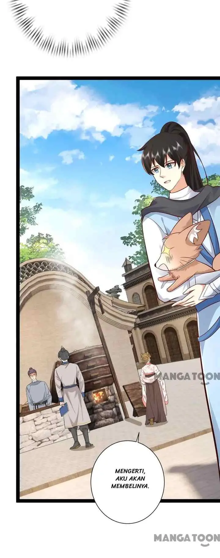 The Strongest Peach Blossom chapter 280 halaman 12