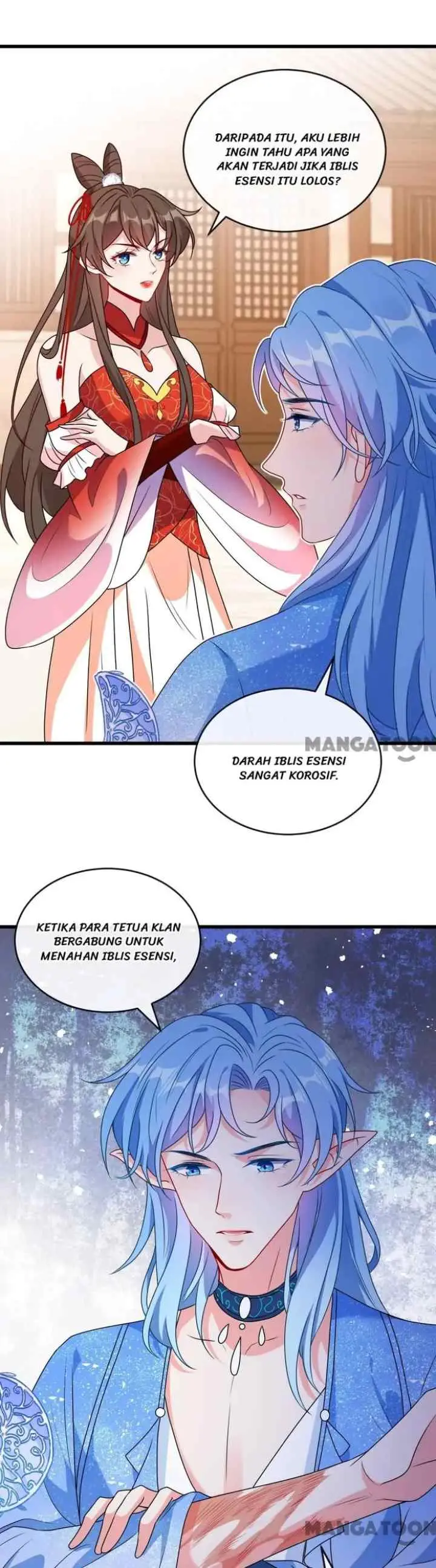 My Chubby Princess Consort chapter 88 halaman 13