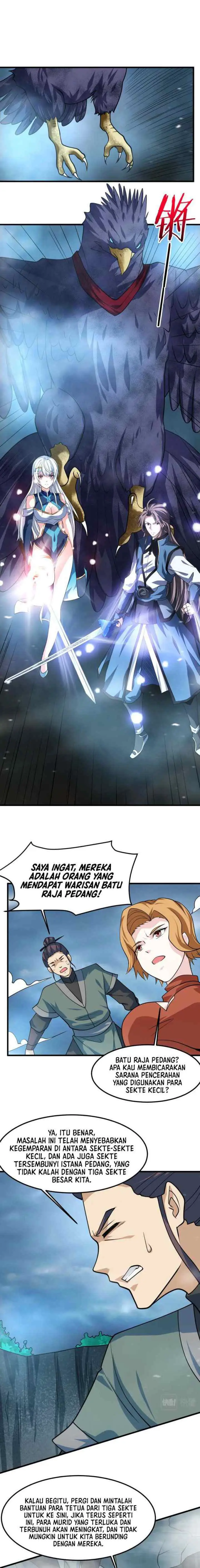 Return of the Invincible Patriarch chapter 34 halaman 8
