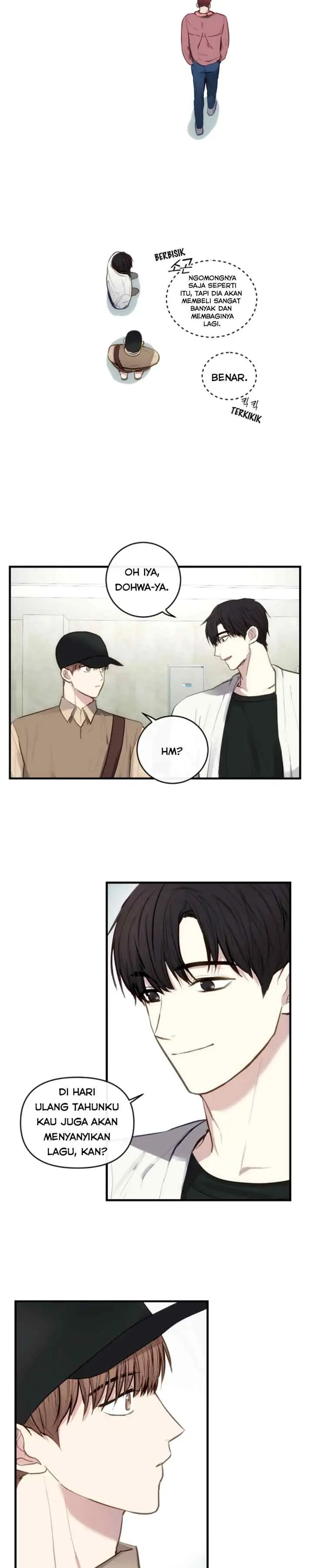 Birds of A Feather Flocks Together chapter 18 halaman 7